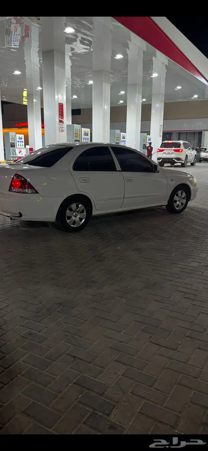 نيسان صني 2009 0