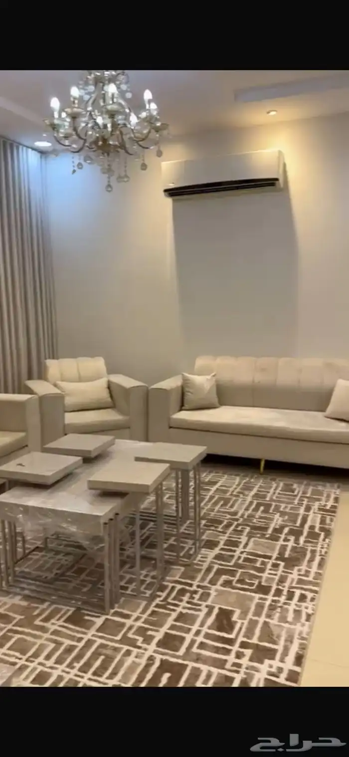 شقة مؤثثه بالكامل 6