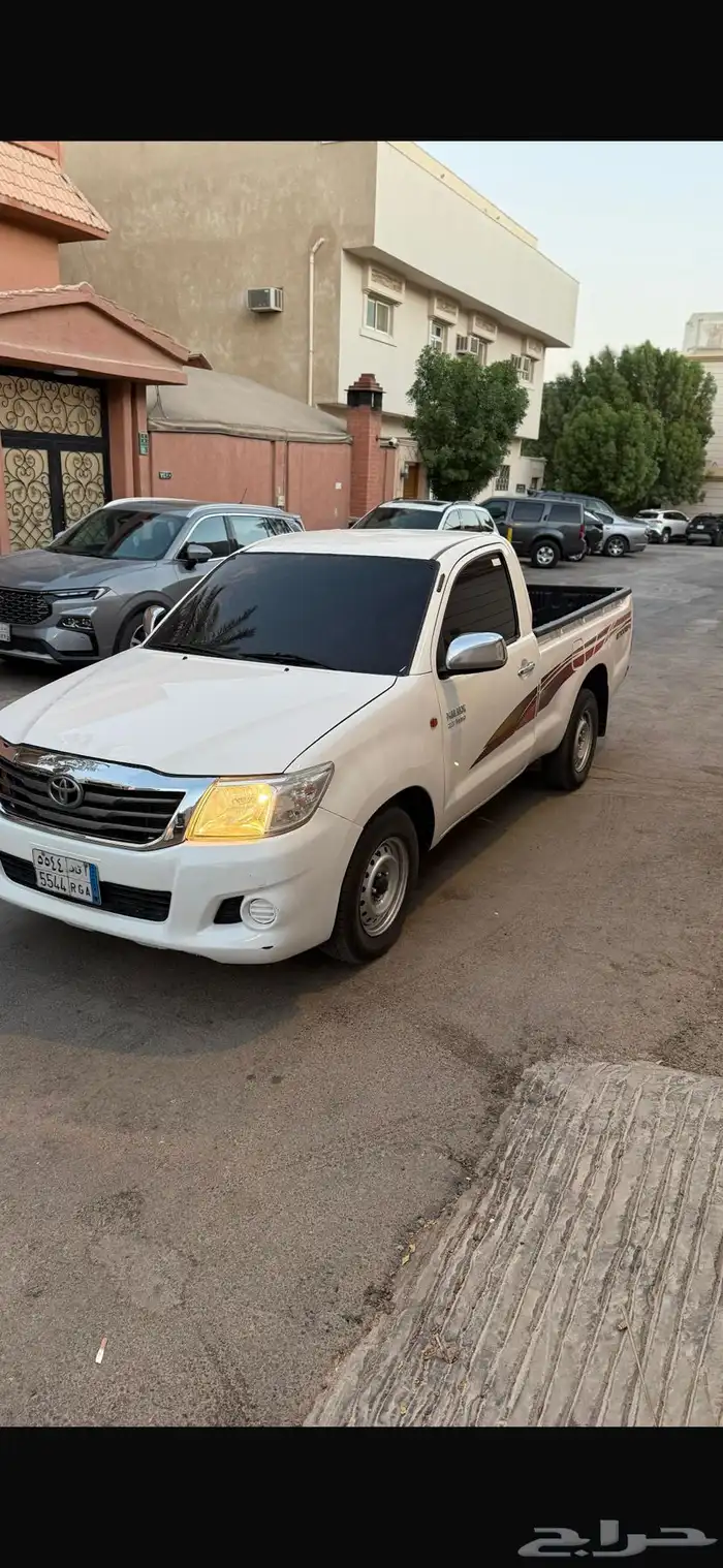 هايلكس 2012 GL 12