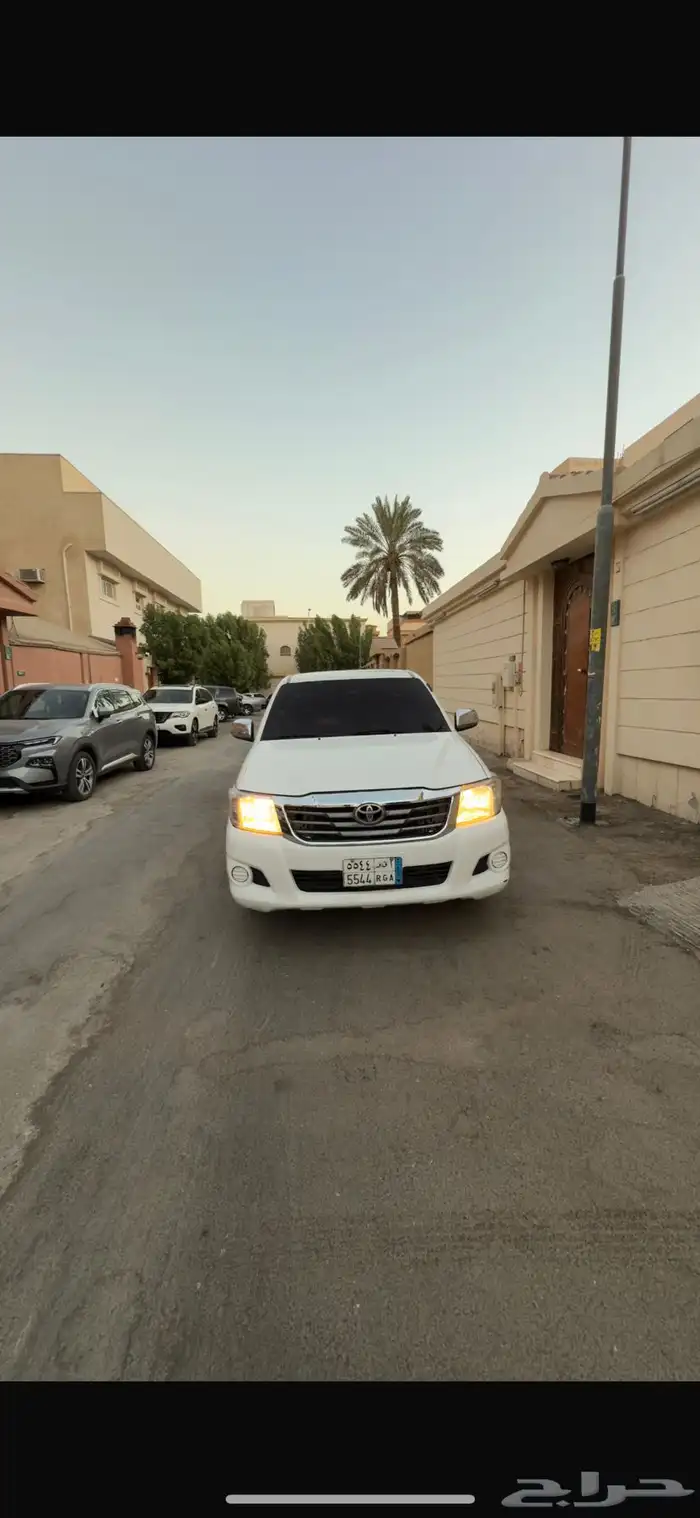 هايلكس 2012 GL 2