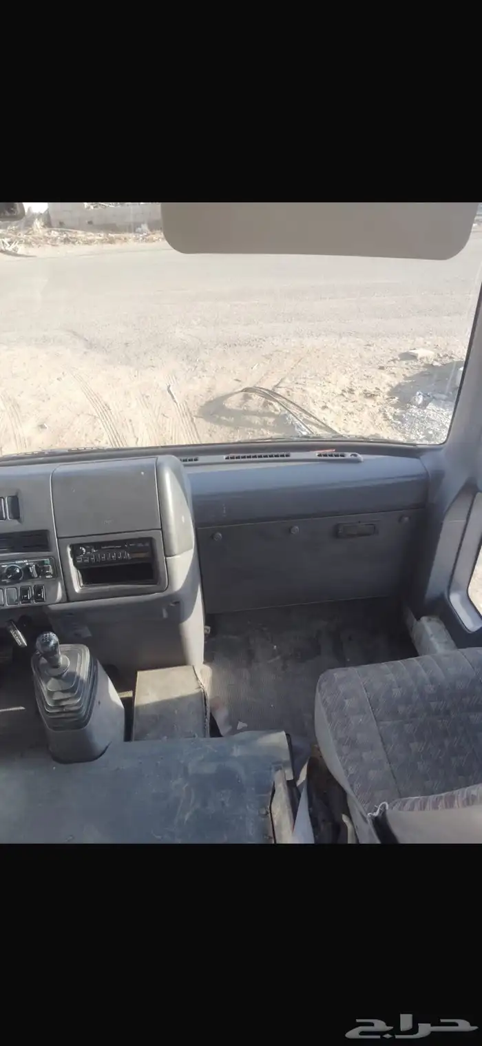 للبيع باص 30 راكب 4