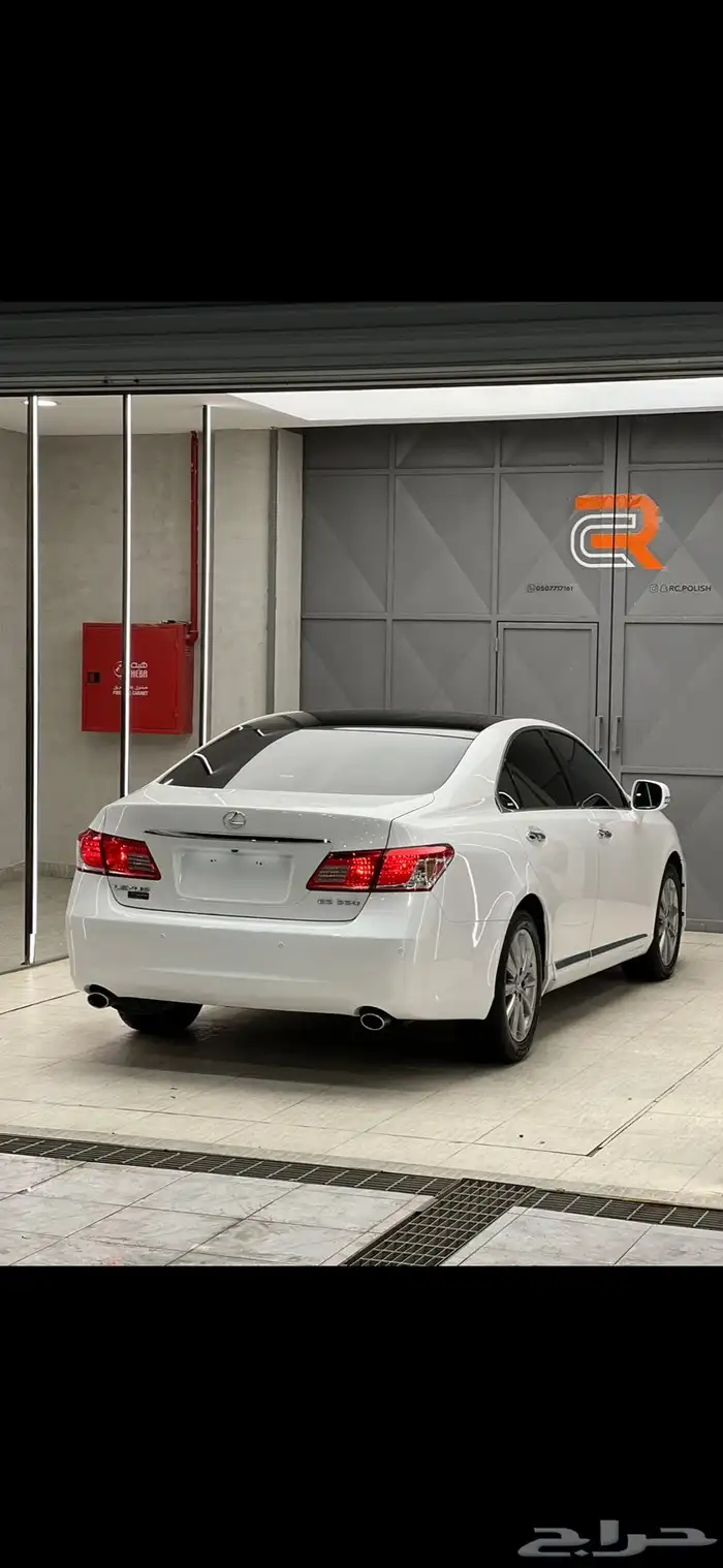 لكزس es350 فل كامل مخزن نظييف شرط 80