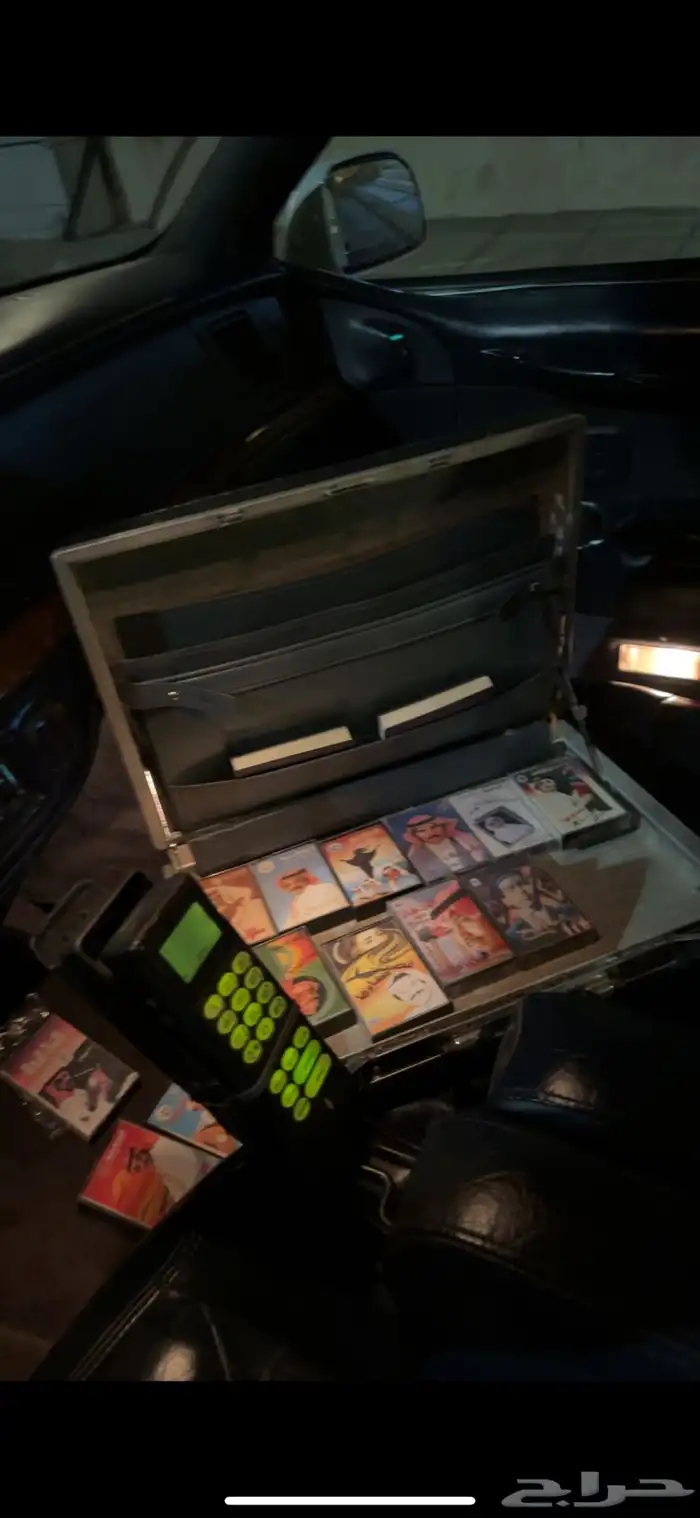 لنكون تاون كار 1996 سقنتشر 44