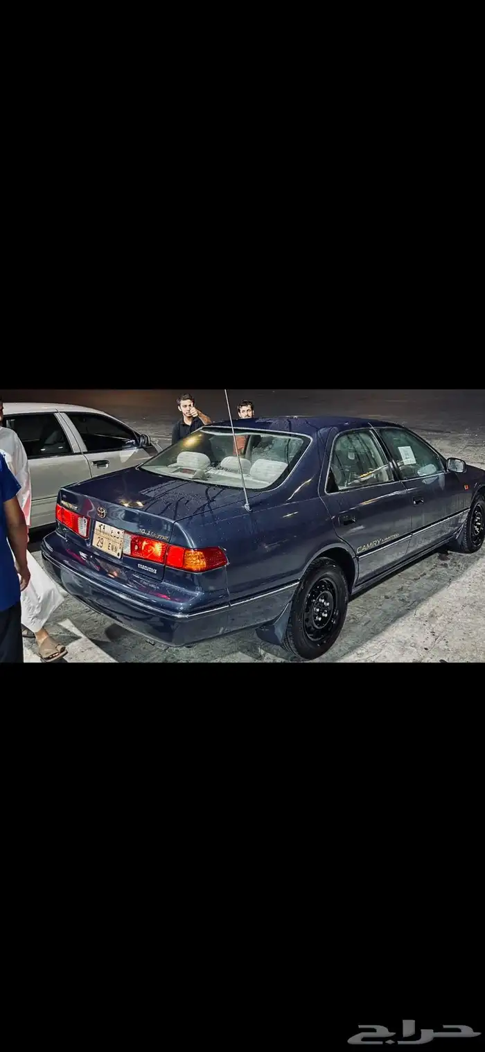 كامري 2002 تماتيك 2