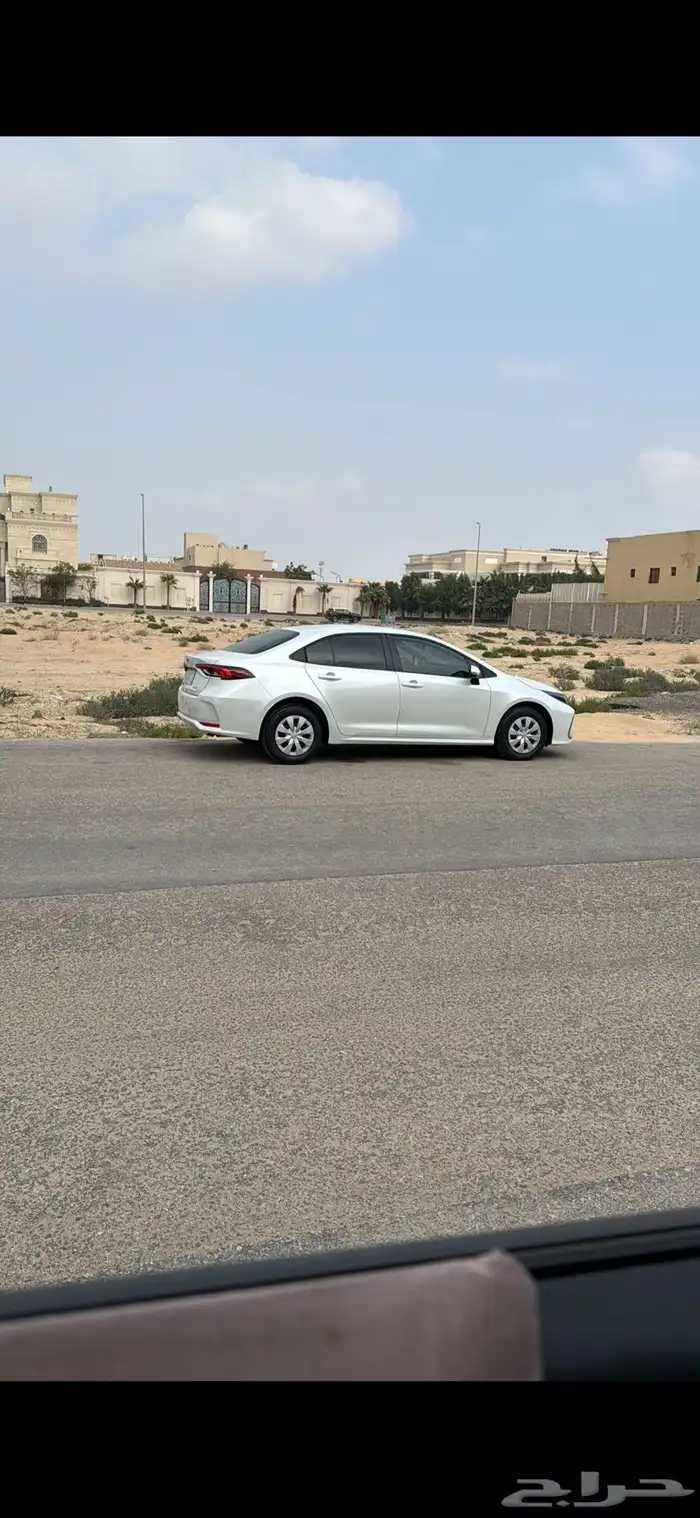 كورولا 2024 ستاندر مكينة 2.0 الكبيرة للتقبيل 1