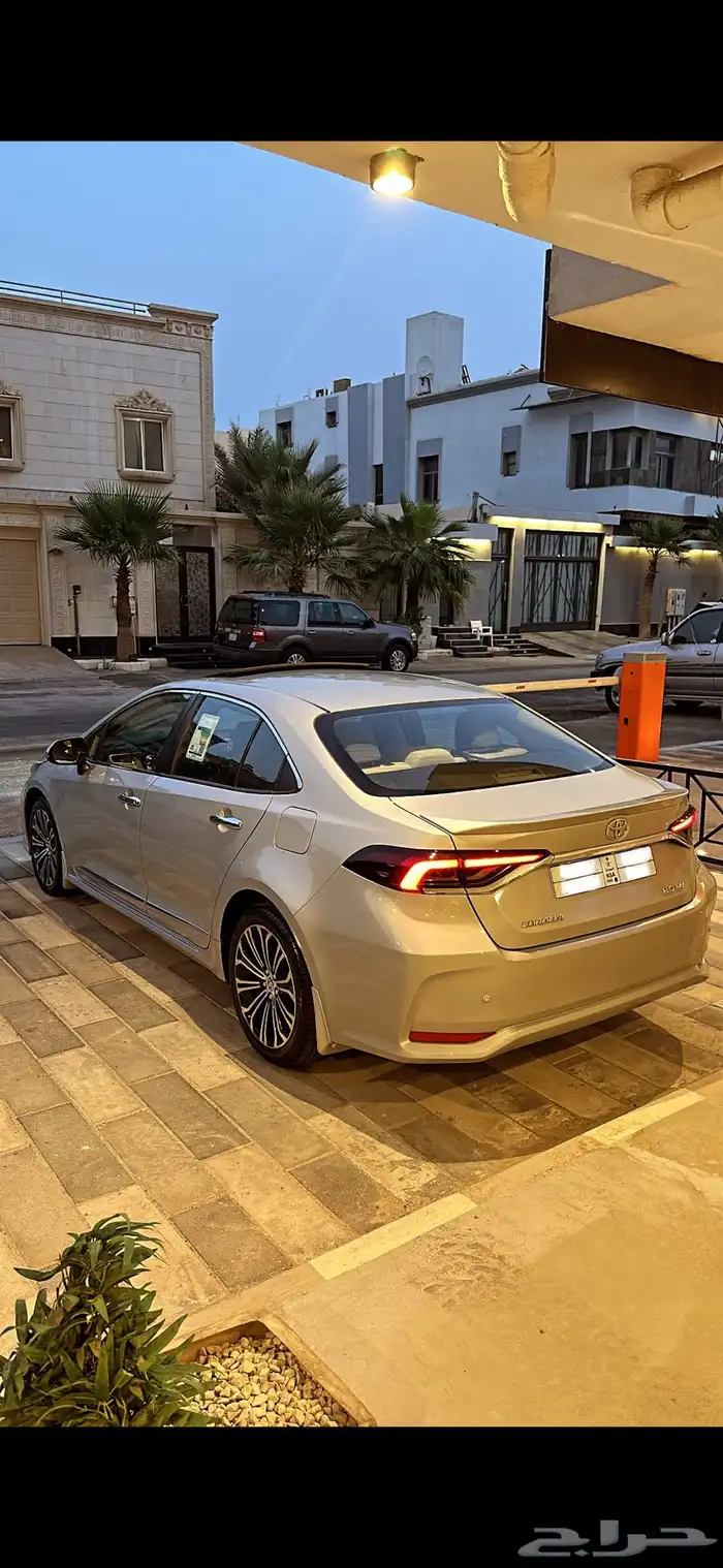 كورلا 2022 GLI اعلى فئه 2