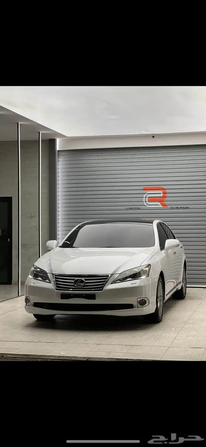لكزس es350 فل كامل مخزن نظييف شرط 78