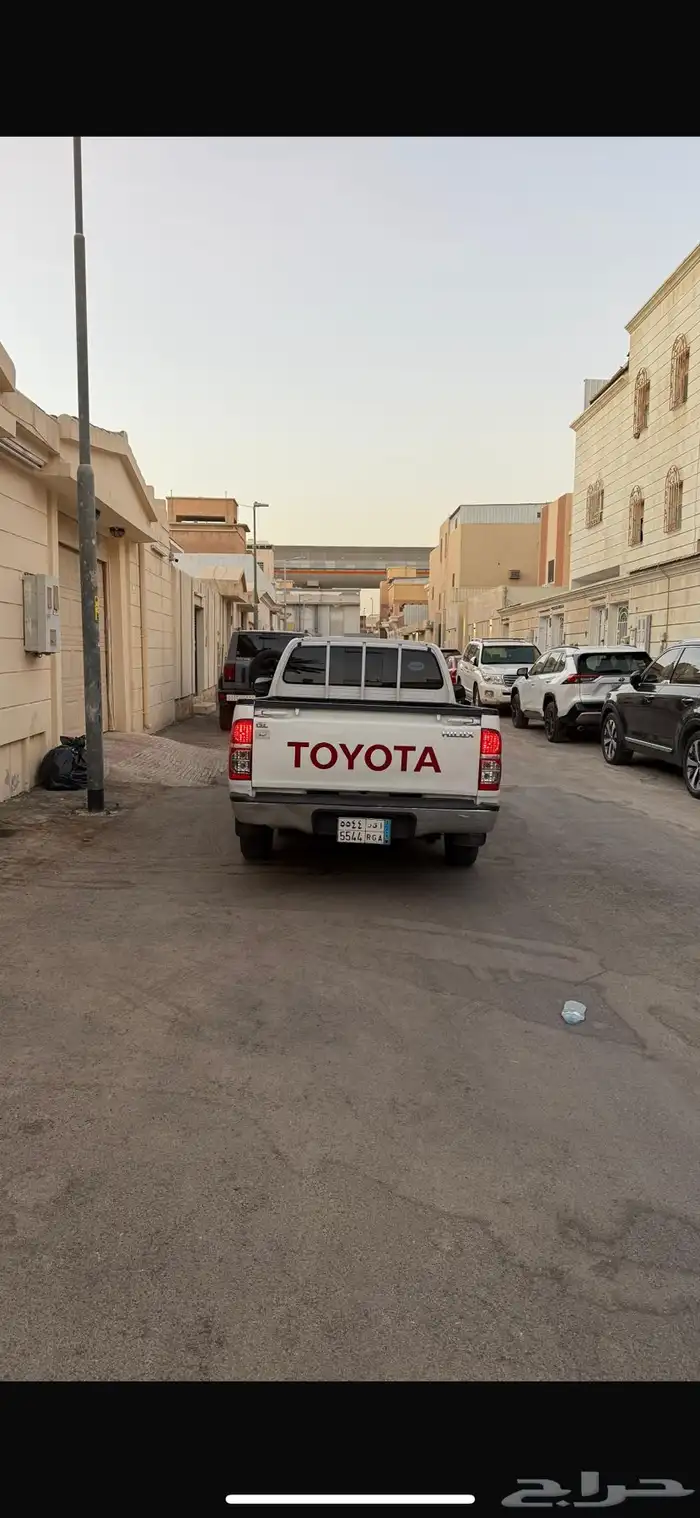 هايلكس 2012 GL 10