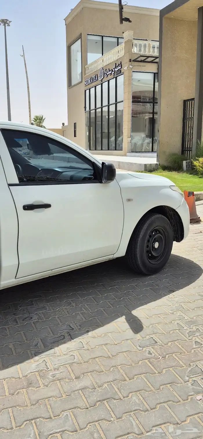 ميتسوبيشي L200 غماره 5