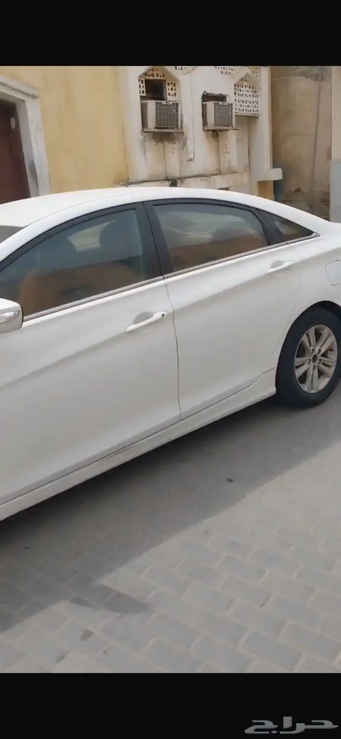 سياره هونداي سوناتا 6