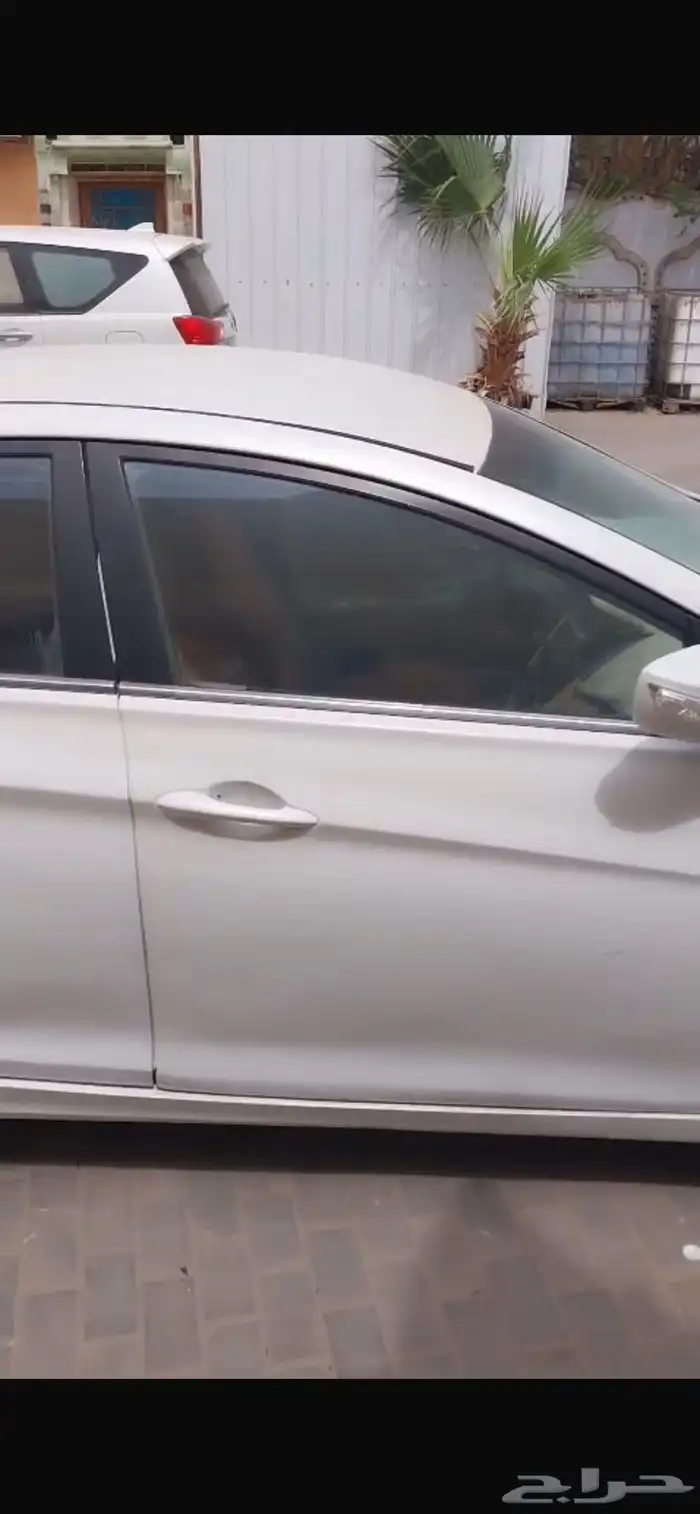 سياره هونداي سوناتا 1