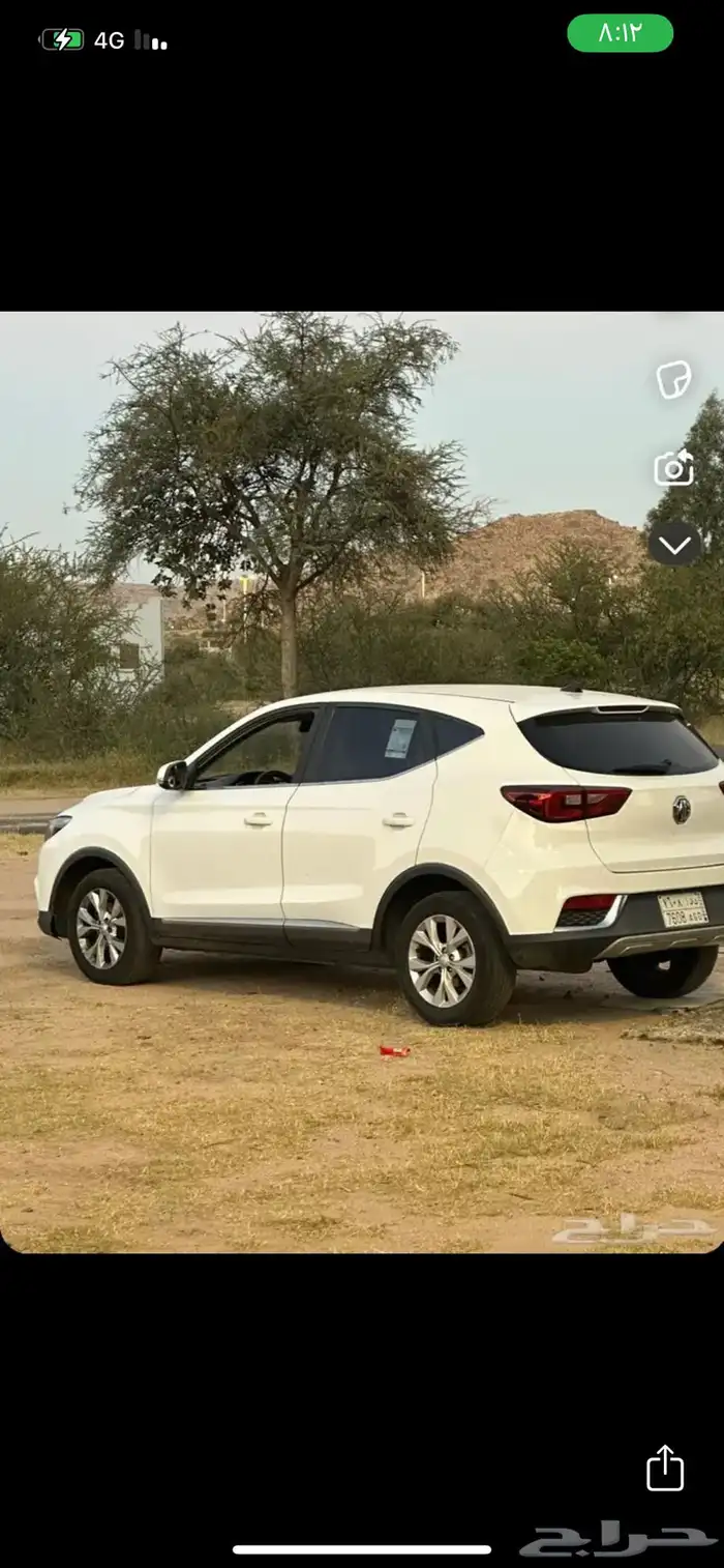 ام جيZS 6