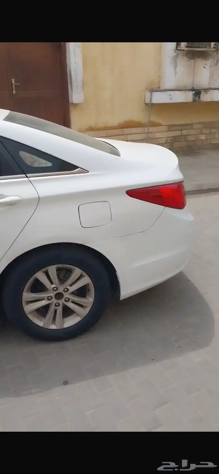سياره هونداي سوناتا 3