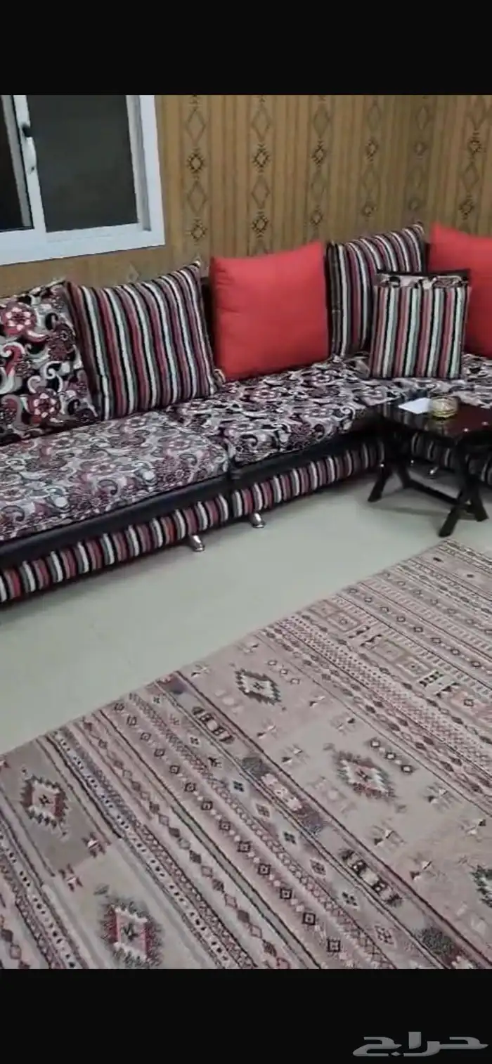 أثاث مستعمل للبيع 1000 ريال 1