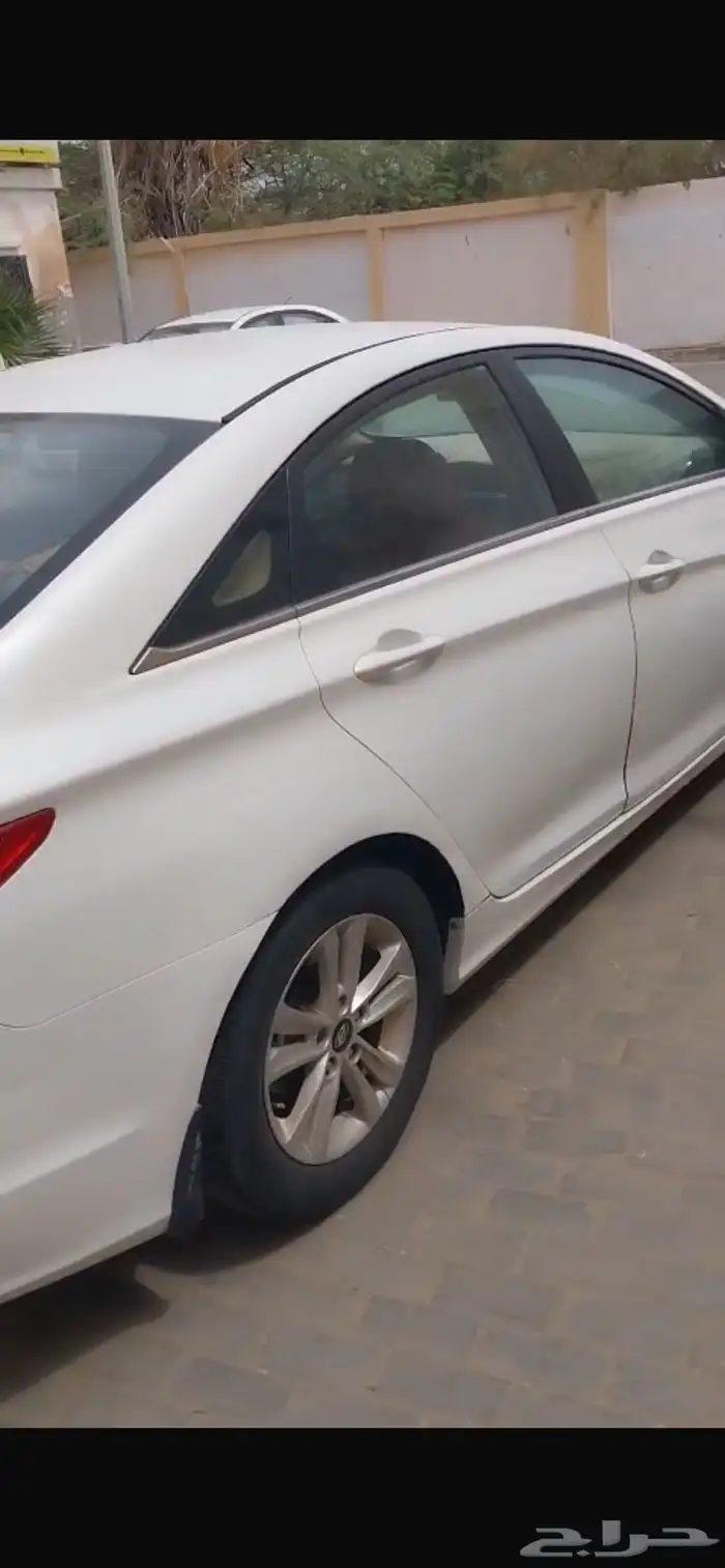 سياره هونداي سوناتا 2