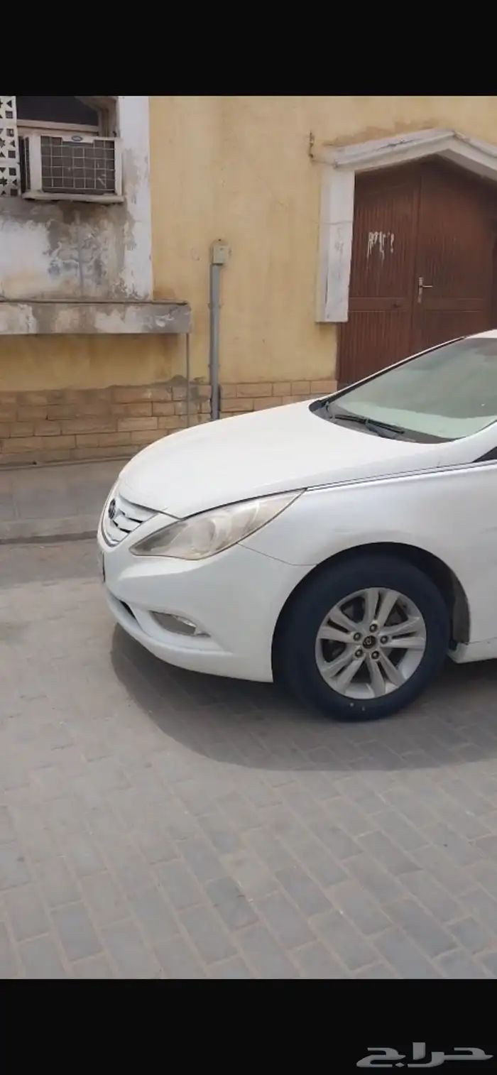 سياره هونداي سوناتا 5