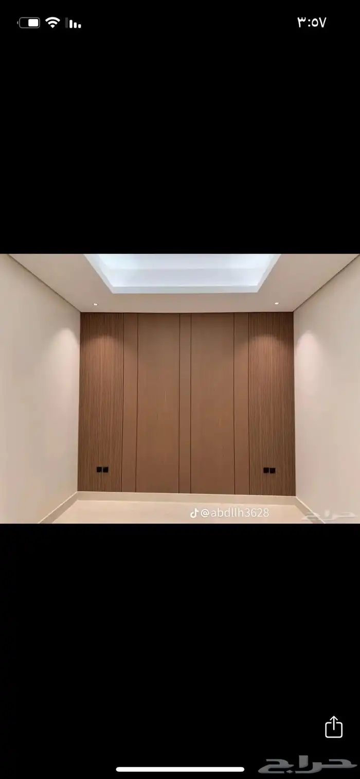 معلم دهنات وديكورات وعوازل صطوح القنفذة نوان المظيلف 053874 1