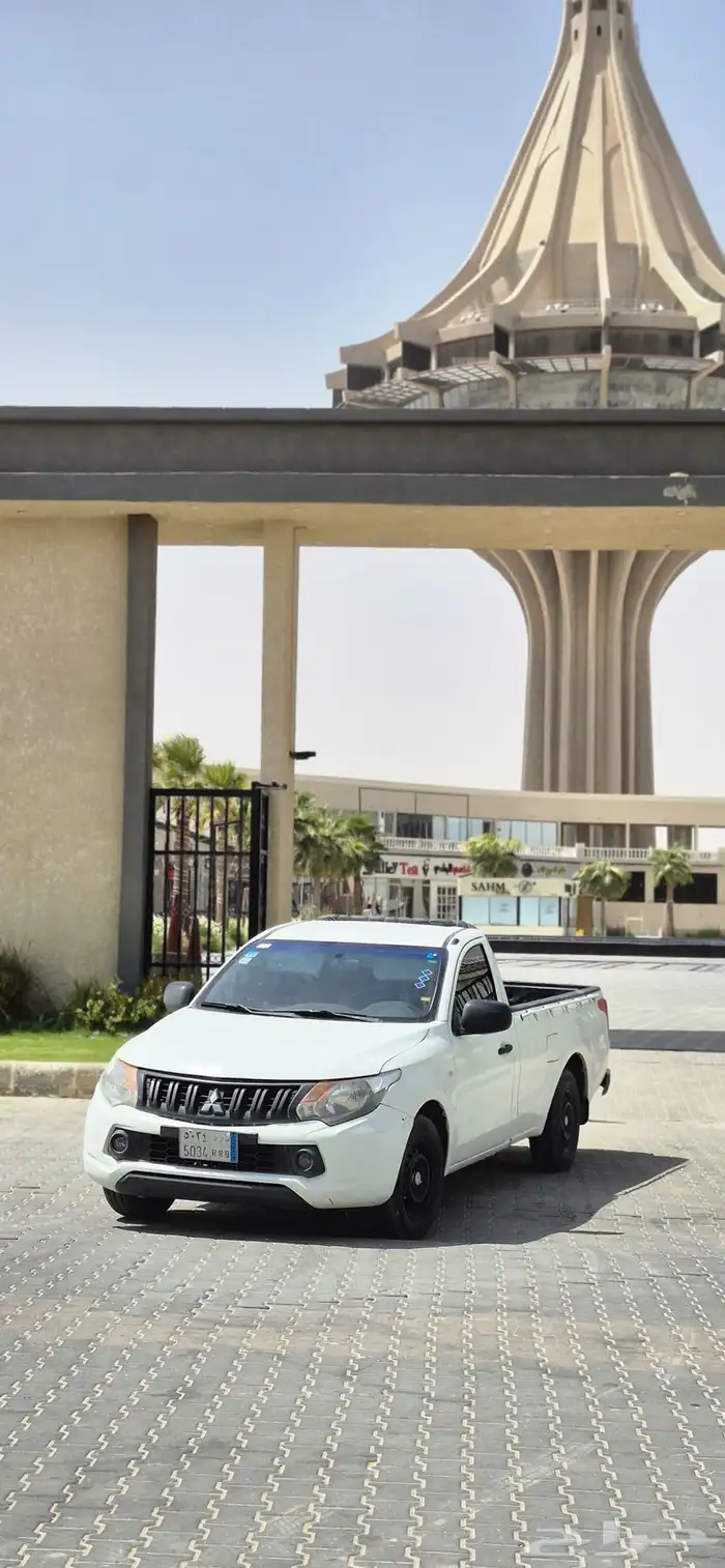 ميتسوبيشي L200 غماره 3