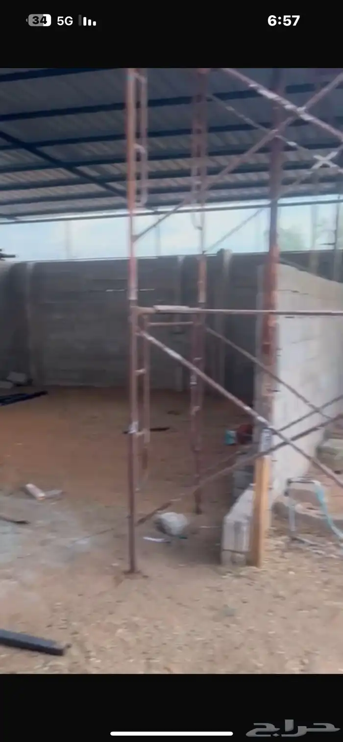 مستودع مدخل سياره 4