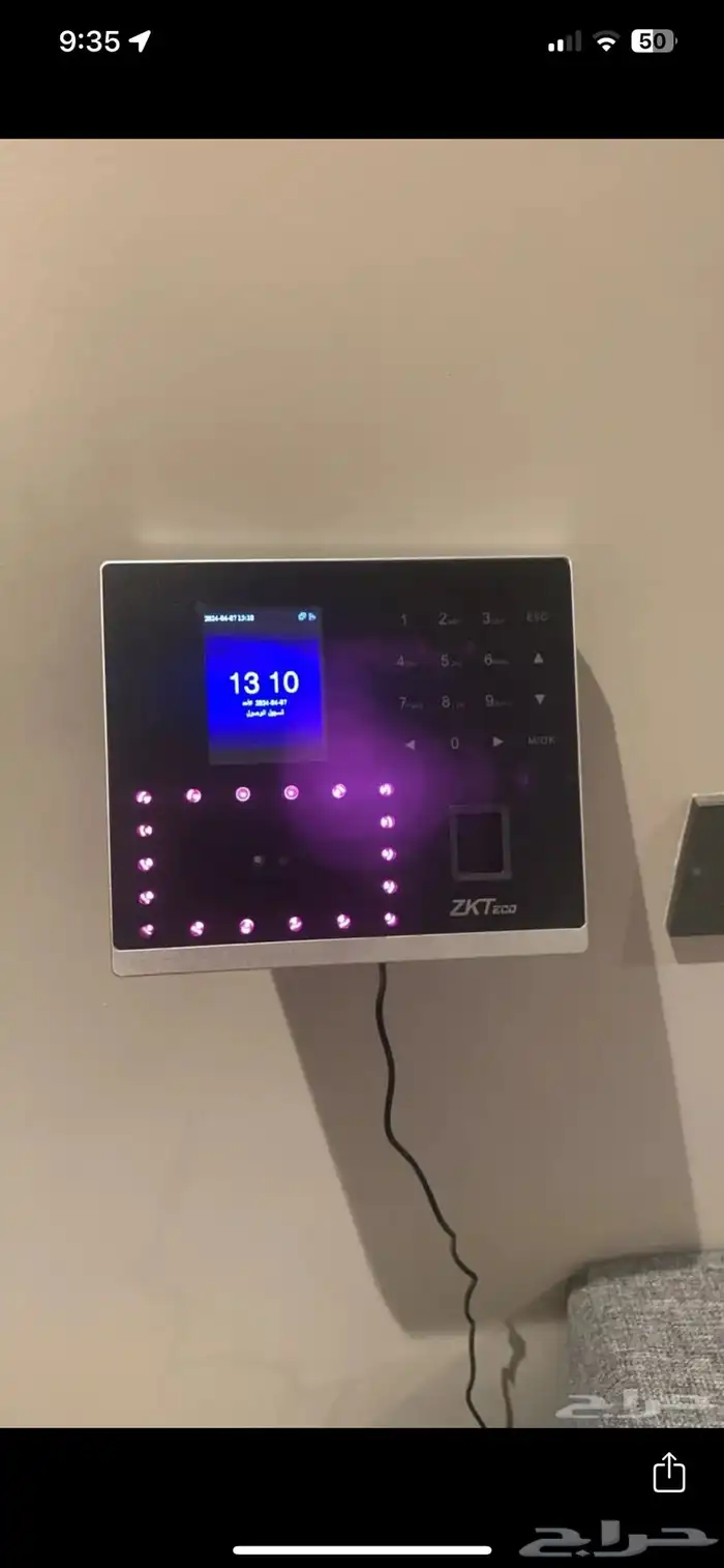 فني تركيب كاميرات وأجهزة مراقبة وشبكات 4