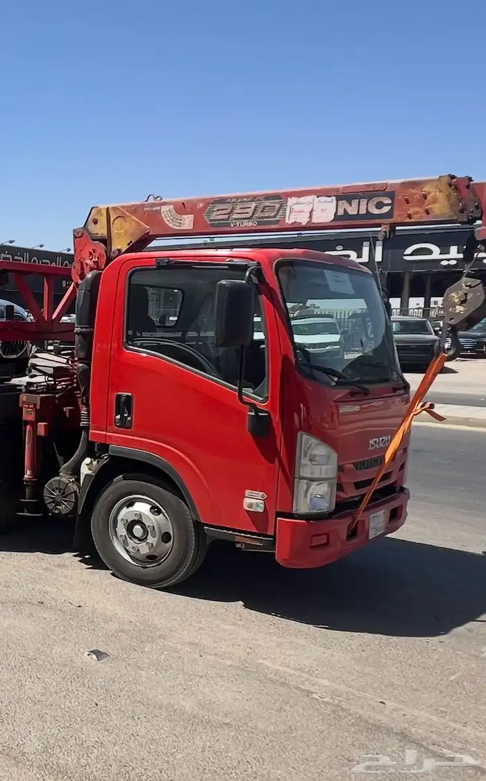 ونش كرين يونك 2900 للبيع 0