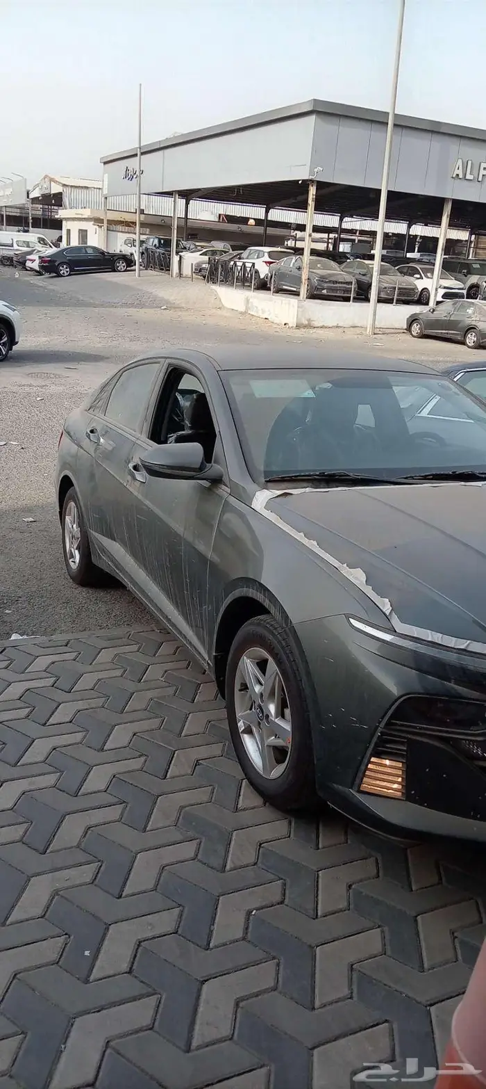 هونداي اكسنت 2025 4