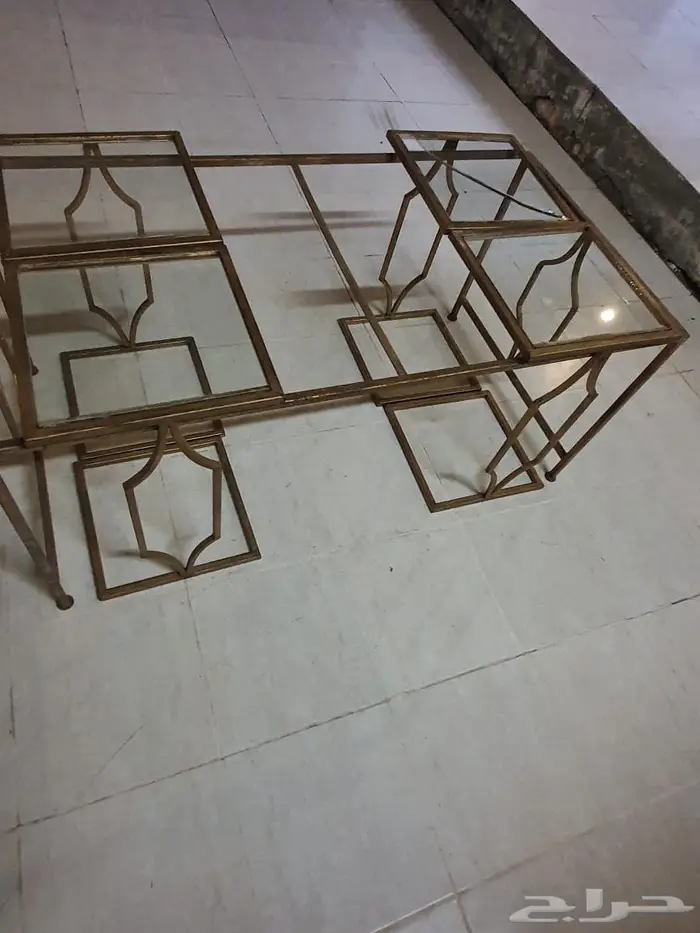 طاولات خدمه 1