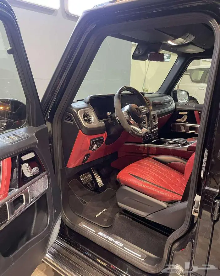 مرسيدس جي كلاس(G63) دبل نايت بكج2020 4