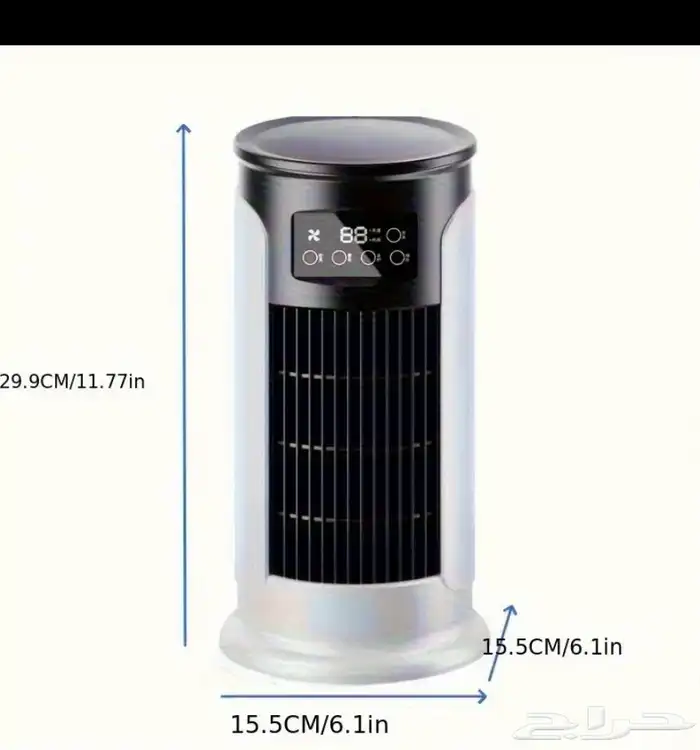 مكيف صحراوي صغير 1