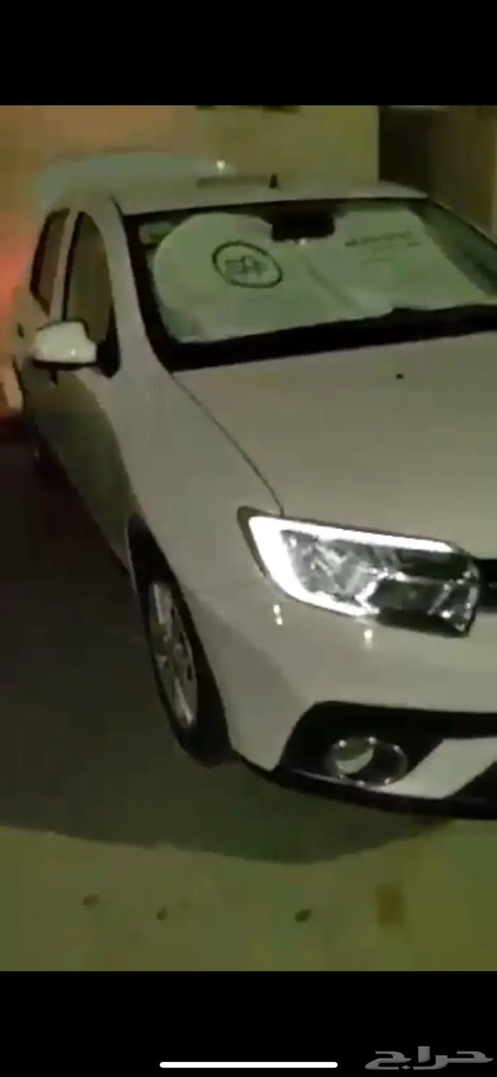 سيارة رينو سيمبل يوجد فيديو توضيحي 3
