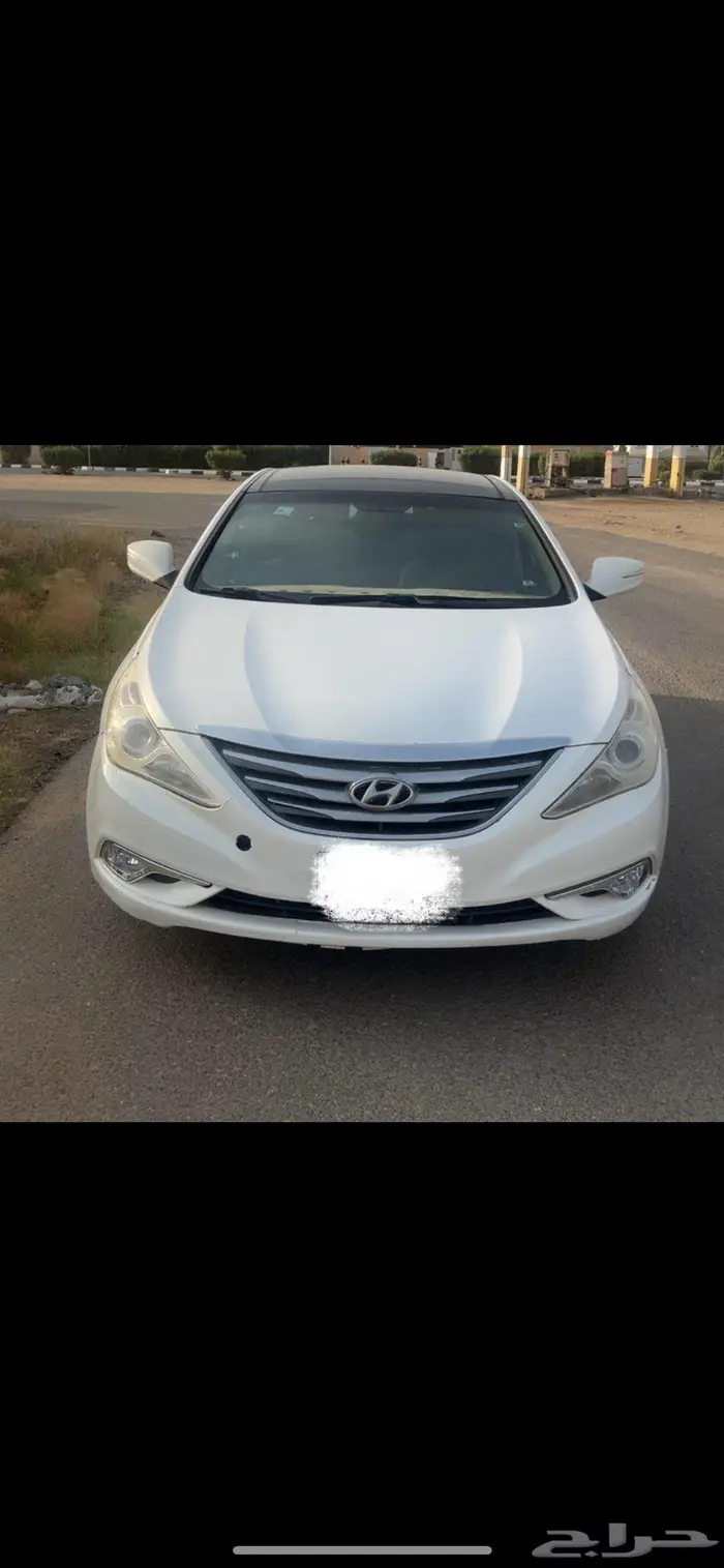 سوناتا 2013 فل كامل بصمة 2