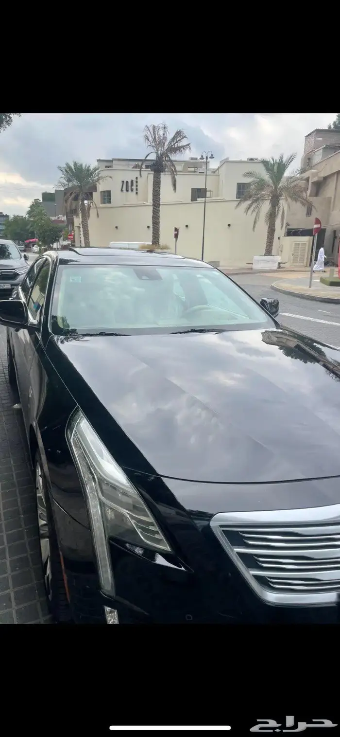 كاديلاك CT6 بلاتينيوم 2017 0