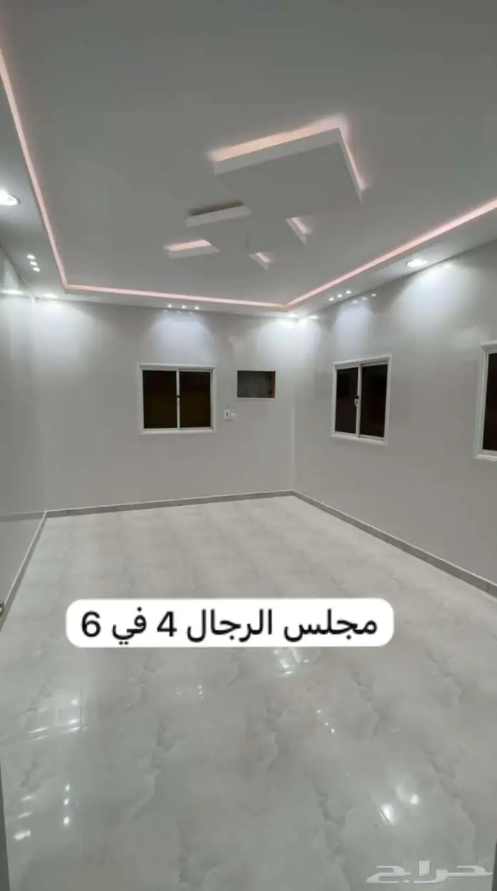 دور علوي في المشعلية للايجار 9