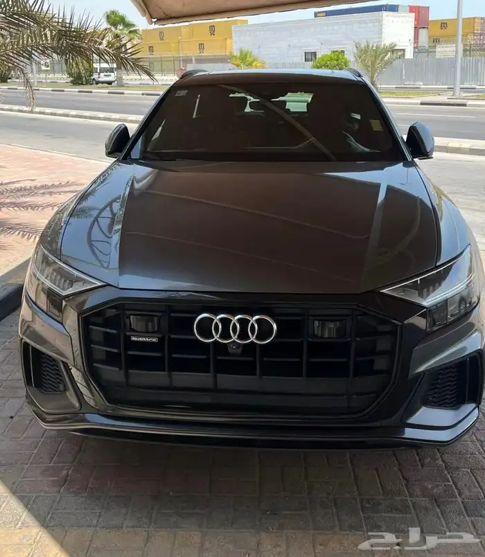 سماكو S-Line Q8 2021 0