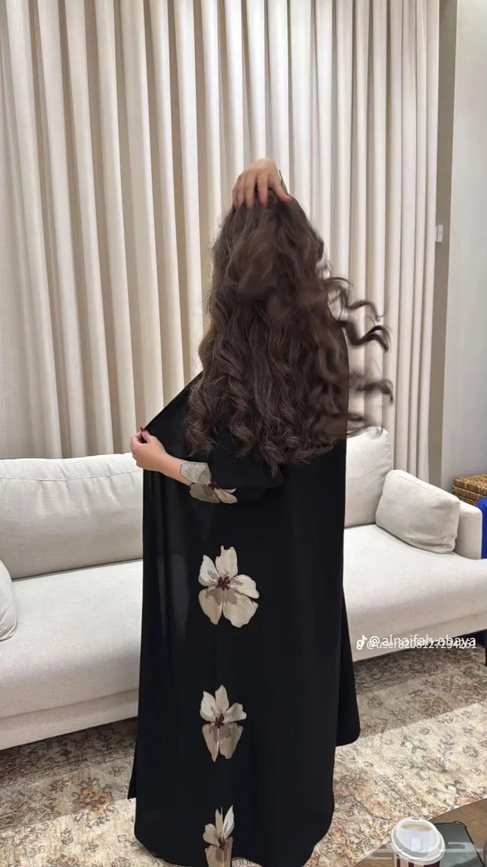 عبايات Lavender 2