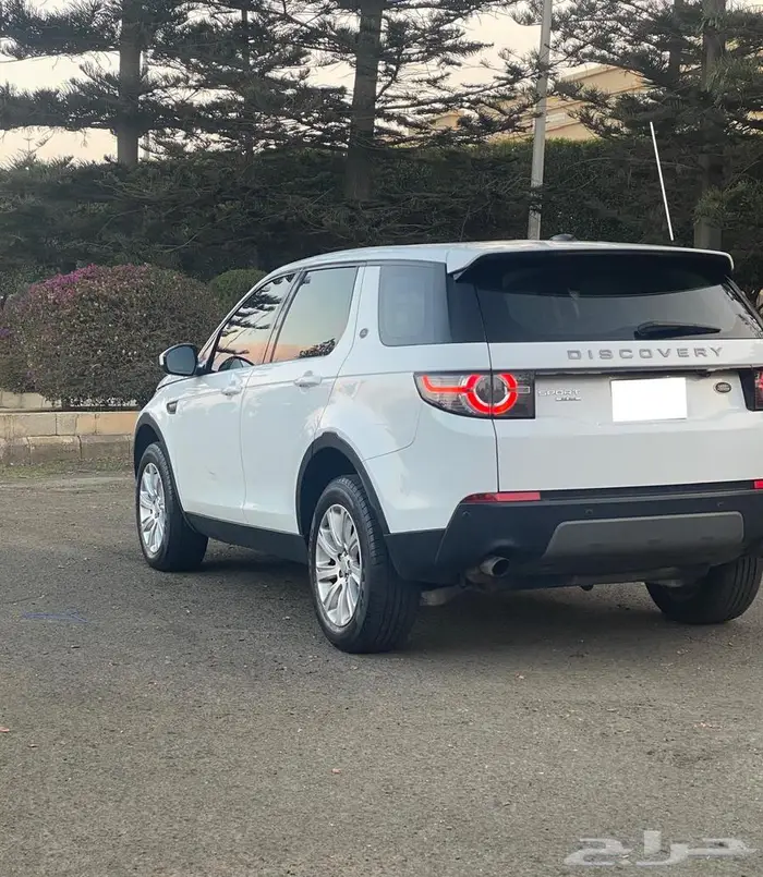 LAND ROVER DISCOVERY SPORT 2015 0