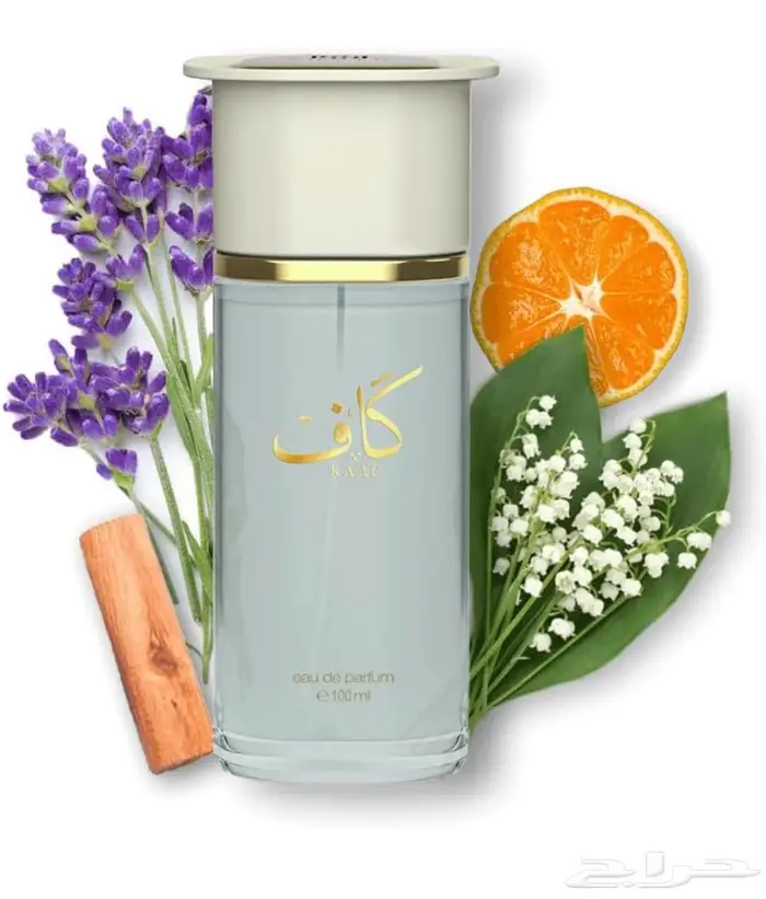 عطور عساف   لطافه   رصاصي 5