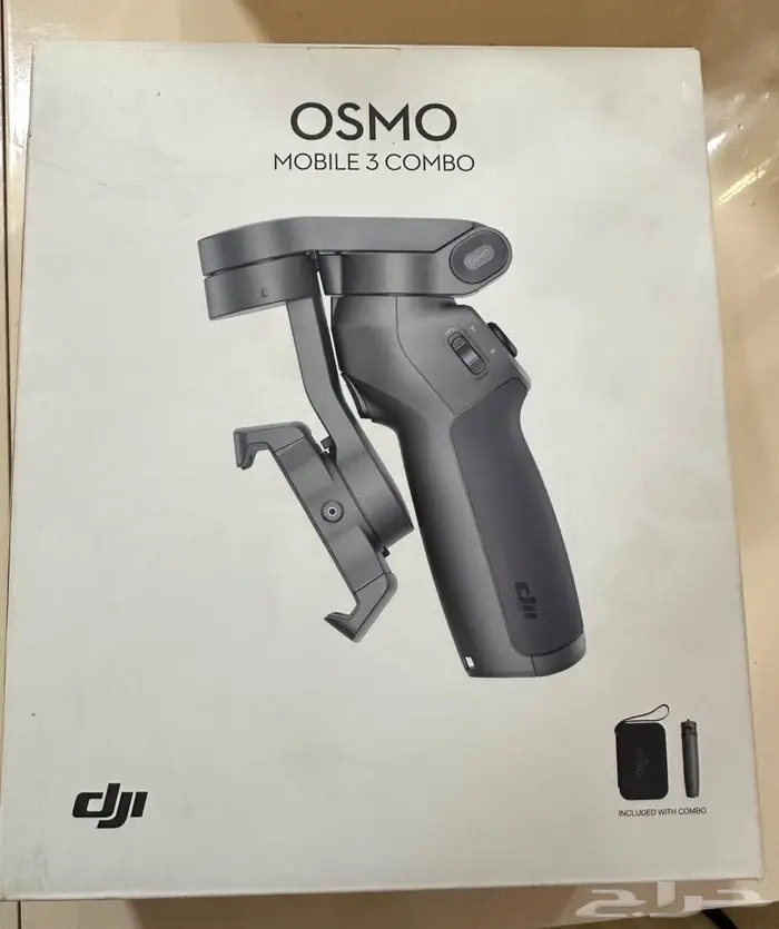 اوزمو 3 DJI OSMO للبيع 0