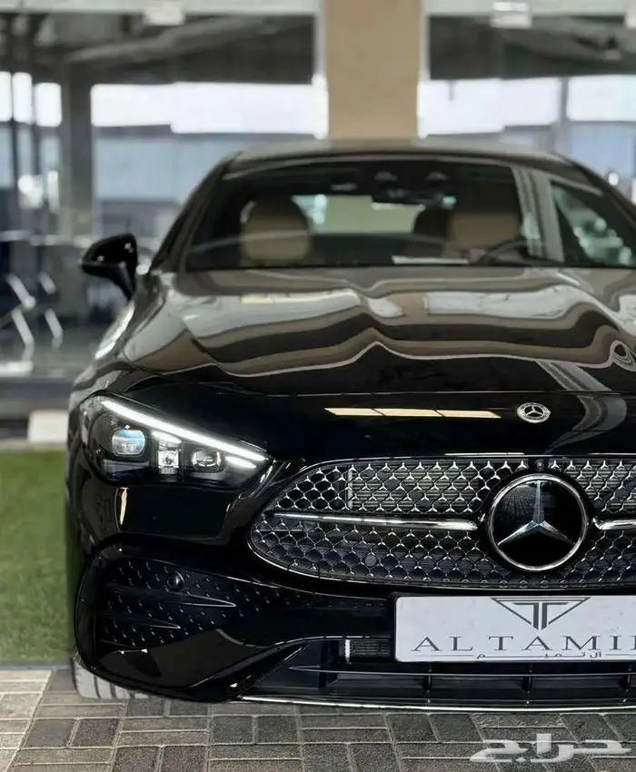 مرسيدس CLE 450 Coupe 2024 4Matic V6 - كاش او تمويل 21