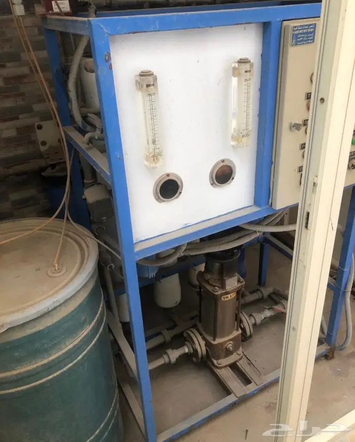 مصفي ماء من نوع SPCO 2