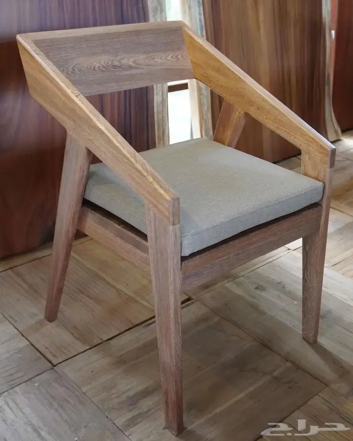 كراسي كوفيهات خشب سويدي 4