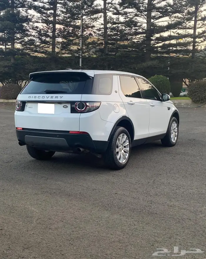 LAND ROVER DISCOVERY SPORT 2015 8
