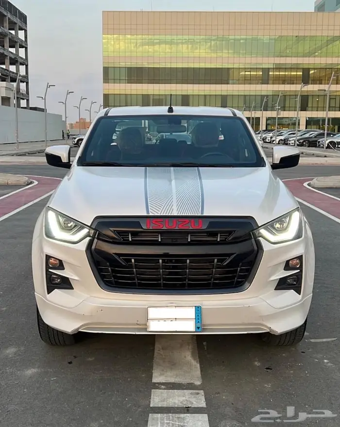 ايسوزو GT 2023 1
