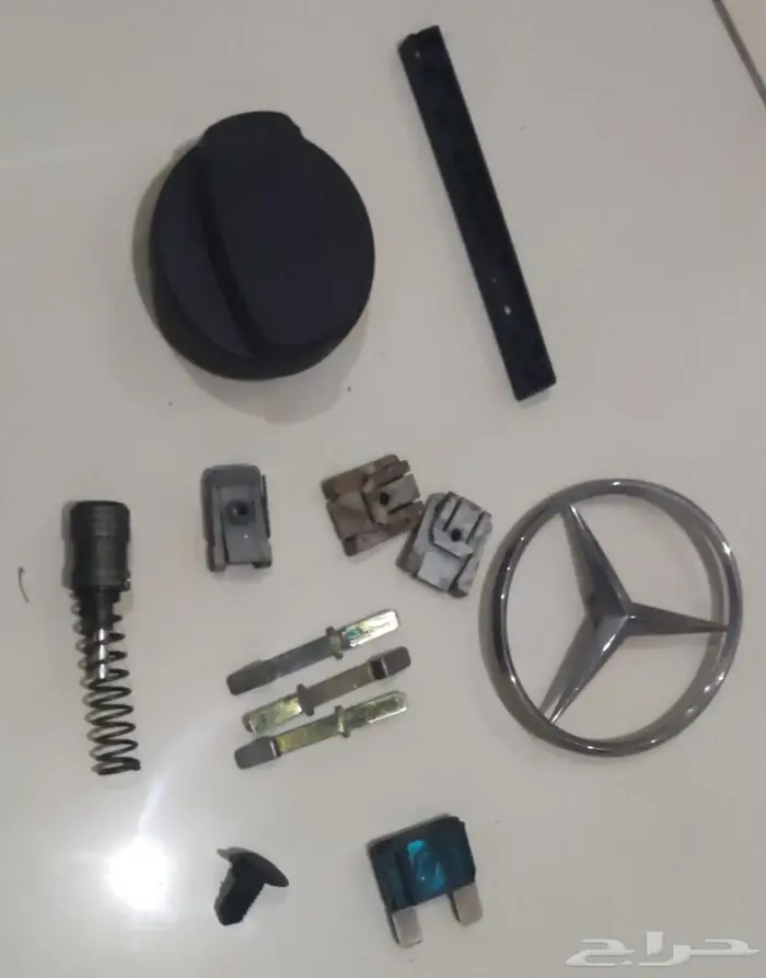 قطع مرسيدس فياجرا S500 39