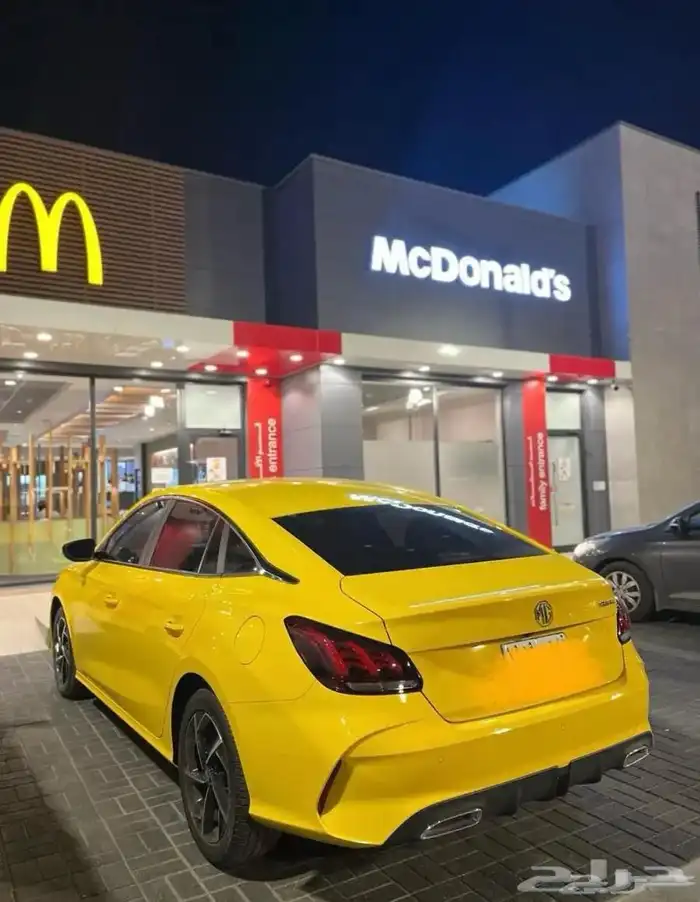 ام جي gt 2022 2
