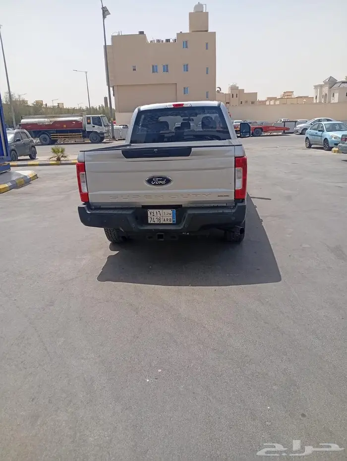فورد غمارتين F350موديل 2019 بدون دبل 1