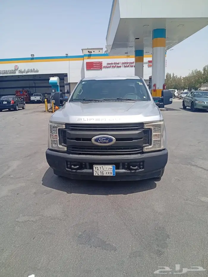 فورد غمارتين F350موديل 2019 بدون دبل 0