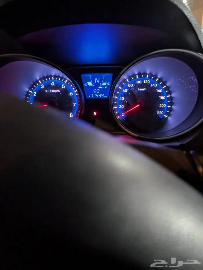Hyundai tucson 2012 Limited Edition 2