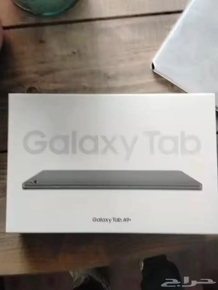 تابلت ايباد سامسونج Galaxy Tab A9 غير مستعمل 3