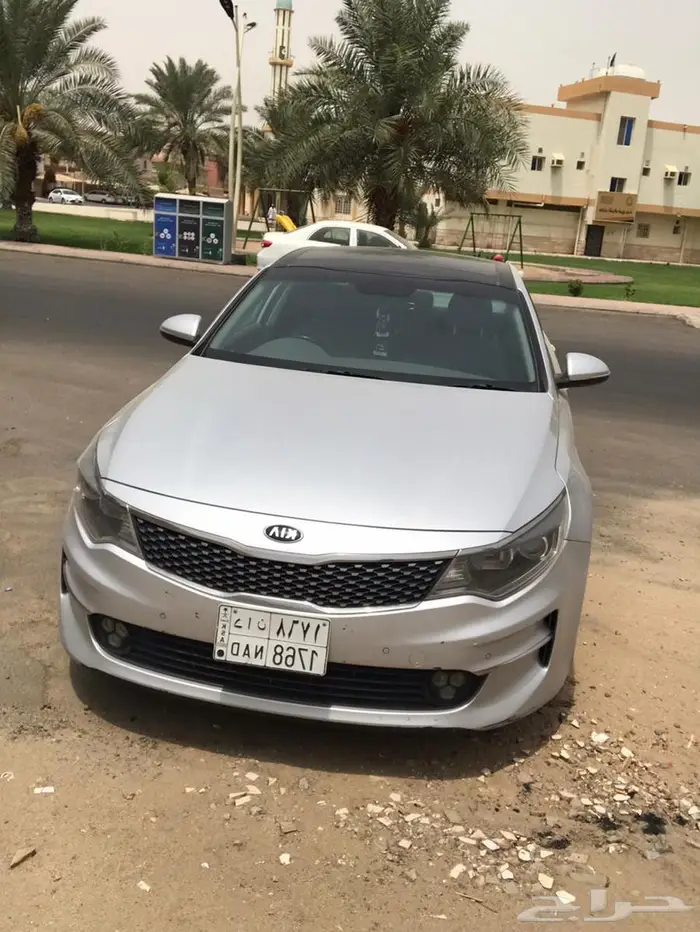 كيا اوبتيما 2016 فل كامل 3